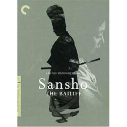 Sansho the Bailiff - Criterion Collection