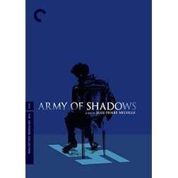Army of Shadows - Criterion Collection