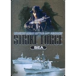 Strike Force Sea: Military Might of 21st Century