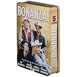 Bonanza: Revisit Life on the Ponderosa