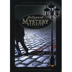 Hollywood Mystery: Hollywood's Greatest Crime Thrillers
