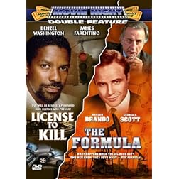 License to Kill/Formula