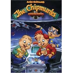Alvin And The Chipmunks - The Chipmunks Go To The Movies
