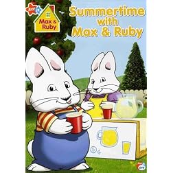 Max & Ruby - Summertime With Max & Ruby