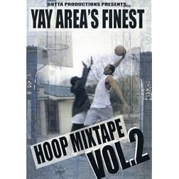 Vol. 2-Hoop Mixtape