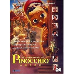 Adventures of Pinocchio