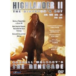 Highlander 2-the Renegade