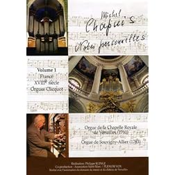 Michael Chapius: Personal Notes 1