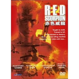 Red Scorpion