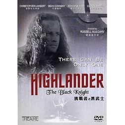 Highlander-the Black Knight
