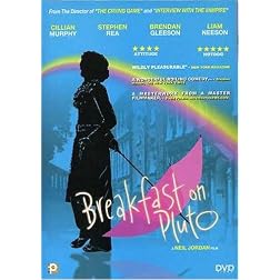 Breakfast on Pluto