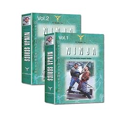 Ninja Style Kenjutsu 2 DVD Set