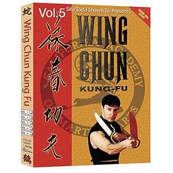 Wing Chun Vol.5-Street Fighting Applications