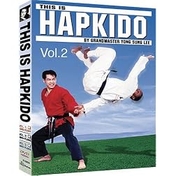 Hapkido: Combination Self-defense Techniques