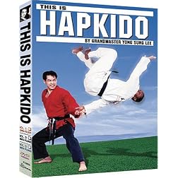 Hapkido Vol.3: Advanced, Grapppling, Self-defense and Healing Techniques