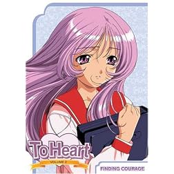 To Heart Vol. 2-Finding Courage