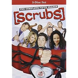 Scrubs - The Complete Fifth Season
