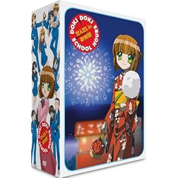 Doki Doki School Hours - Complete Boxed Set