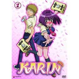 Karin, Vol. 1: Infusion