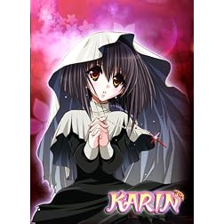 Karin, Vol. 1: Infusion
