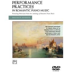 Performance Practices in Romantic Piano Music