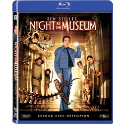Night at the Museum [Blu-ray]