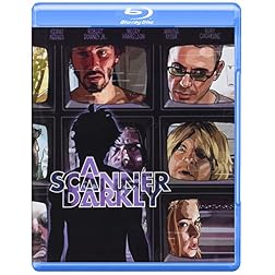 A Scanner Darkly [Blu-ray]