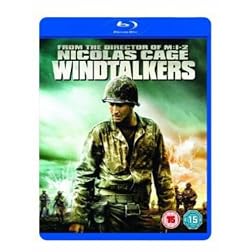 Windtalkers [Blu-ray]