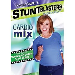 Sandy Gimpel: Stuntblaster's Cardio Mix