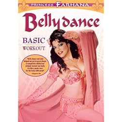 Princess Farhana: Belly Dance Basic Workout