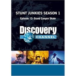 Stunt Junkies Season 1 - Episode 12: Grand Canyon Skate