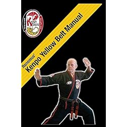 Ronemus Kenpo Yellow Belt Manual