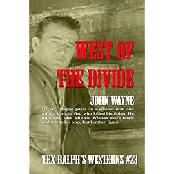West of the Divide
