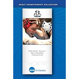 2002 NCAA(R) Division I Men's Wrestling Championship