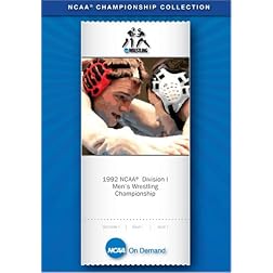 1992 NCAA(R) Division I Men's Wrestling Championship