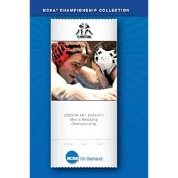 1999 NCAA(R) Division I Men's Wrestling Championship