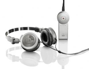 Elektronik und Foto: AKG K 440 NC Kopfh�rer silber