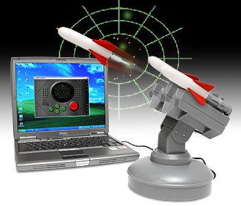 Audio und Video: usb rocket launcher