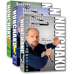 Nunchaku 3 DVD Set