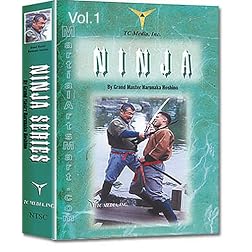 Ninja Style Kenjutsu Vol. 1