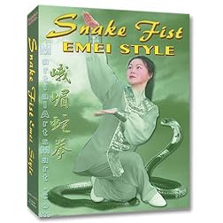 Snake Fist Emei Style