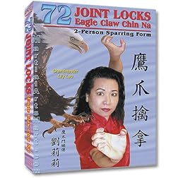 72 Joint locks of Eagle Claw
