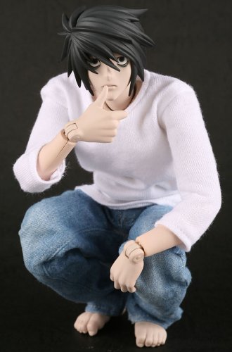 Real Action Heroes DeathNote L(�G���j