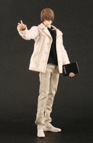 Real Action Heroes DeathNote ������Light Yagami��