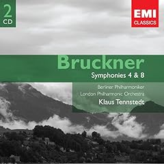 Sinfonien 4 & 8