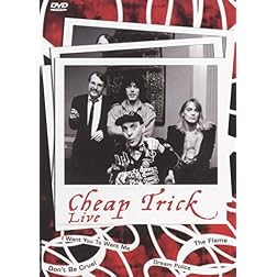 Cheap Trick Live