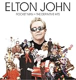 album art to Rocket Man: The Definitive Hits