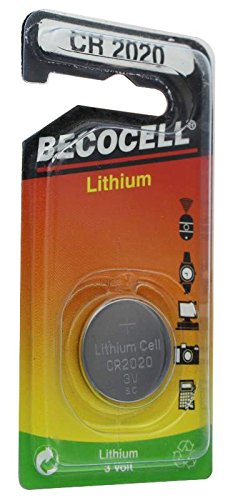 Kamerazubeh&ouml;r: BR2020 Lithium Batterie