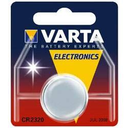 Camcorder: CR2320 Lithium Batterie