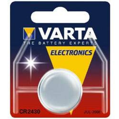 Camcorder: CR2430 Lithium Batterie
